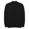 MAGLIA CON COLLETTO A POLO
