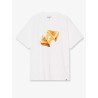 Cheese Toast cotton t-shirt