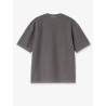 S/S Loose Pocket cotton T-shirt