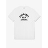 S/S Column cotton T-shirt