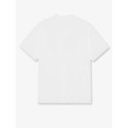 S/S Column cotton T-shirt