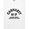 S/S Column cotton T-shirt