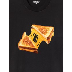 Cheese Toast cotton t-shirt