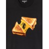 Cheese Toast cotton t-shirt