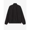 Travon water-repellent nylon  jacket with embroidered logo on the front