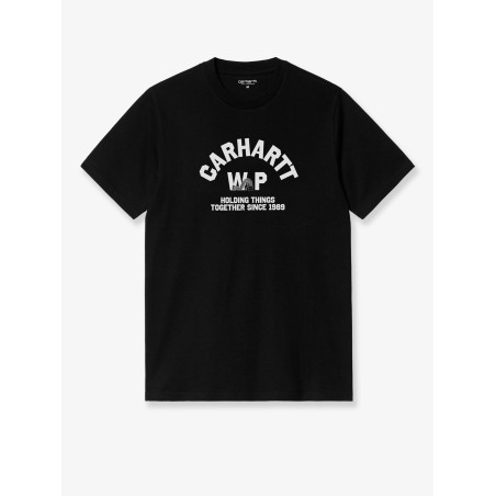 S/S Column cotton T-shirt