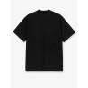 S/S Column cotton T-shirt