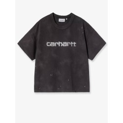 S/S Painter cotton T-shirt