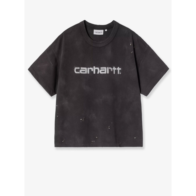 S/S Painter cotton T-shirt