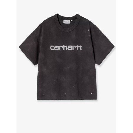 S/S Painter cotton T-shirt