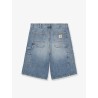 Og Single Knee Short blue denim bermuda shorts