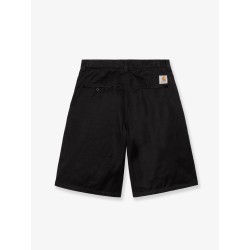 Brader cotton Bermuda shorts