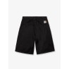 Brader cotton Bermuda shorts