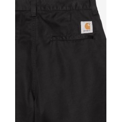 Brader cotton Bermuda shorts