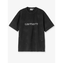 S/S Painter Cotton T-Shirt