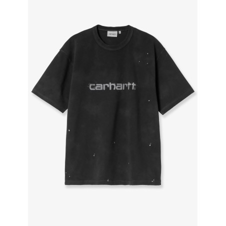 S/S Painter Cotton T-Shirt