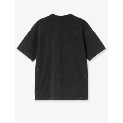S/S Painter Cotton T-Shirt
