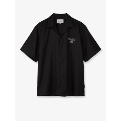 Travon tencel and cotton blend shirt