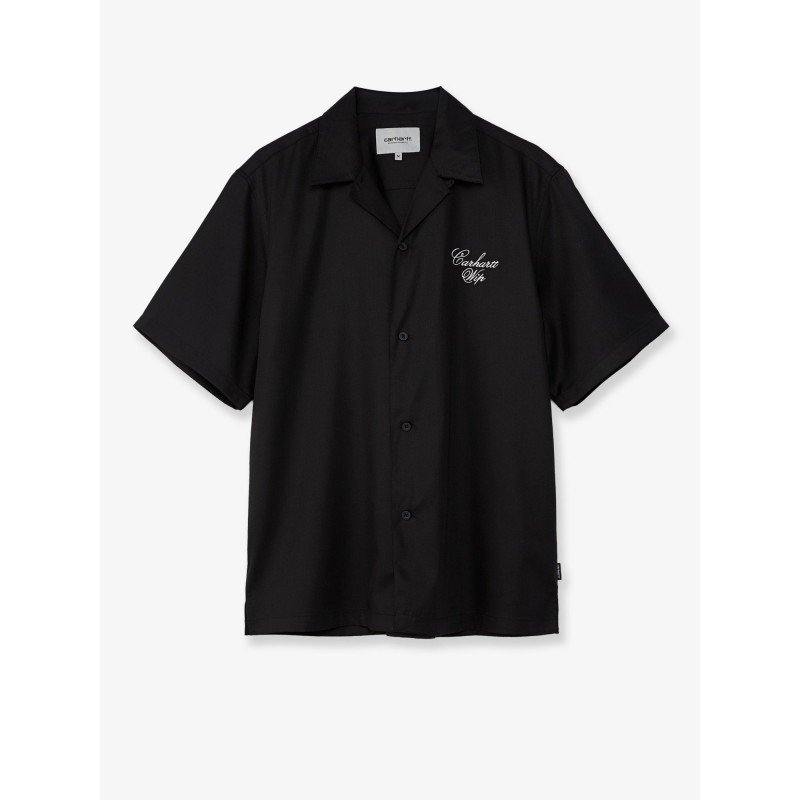 Travon tencel and cotton blend shirt