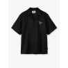 Travon tencel and cotton blend shirt