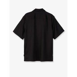 Travon tencel and cotton blend shirt