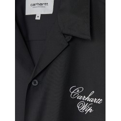 Travon tencel and cotton blend shirt