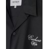 Travon tencel and cotton blend shirt