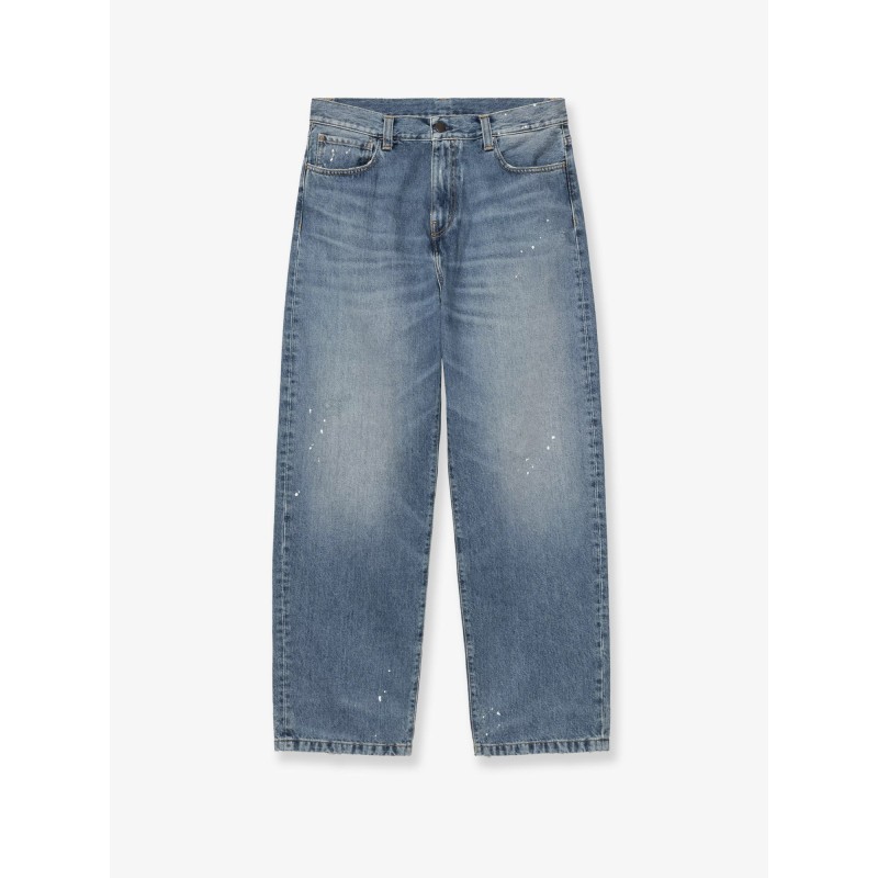 Landon blue denim jeans