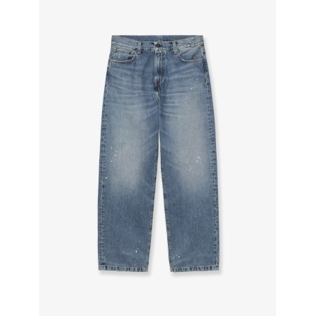 Landon blue denim jeans