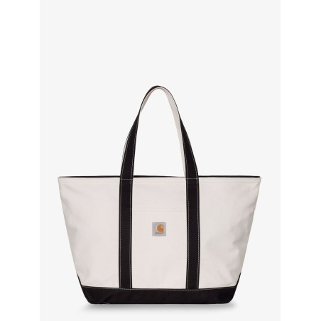Canvas Beach Tote shopping bag