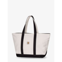Canvas Beach Tote shopping bag