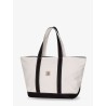 Canvas Beach Tote shopping bag