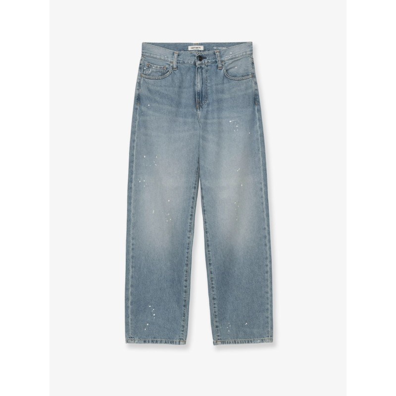 W' Arin Pant blue denim jeans