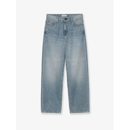 W' Arin Pant blue denim jeans