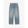 W' Arin Pant blue denim jeans