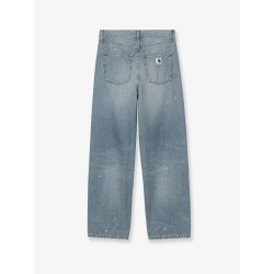 W' Arin Pant blue denim jeans