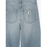 W' Arin Pant blue denim jeans