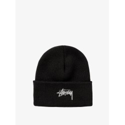 Hat with logo on the front