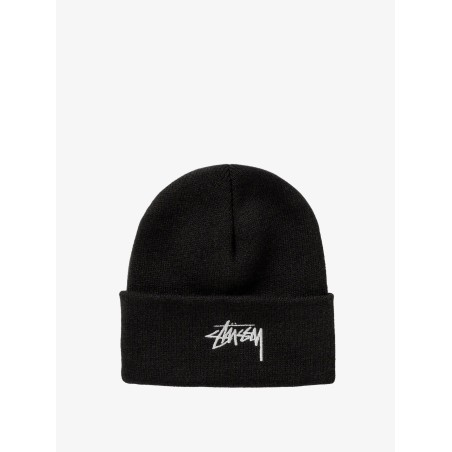 Hat with logo on the front