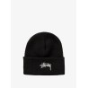 Hat with logo on the front