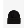 Hat with logo on the front