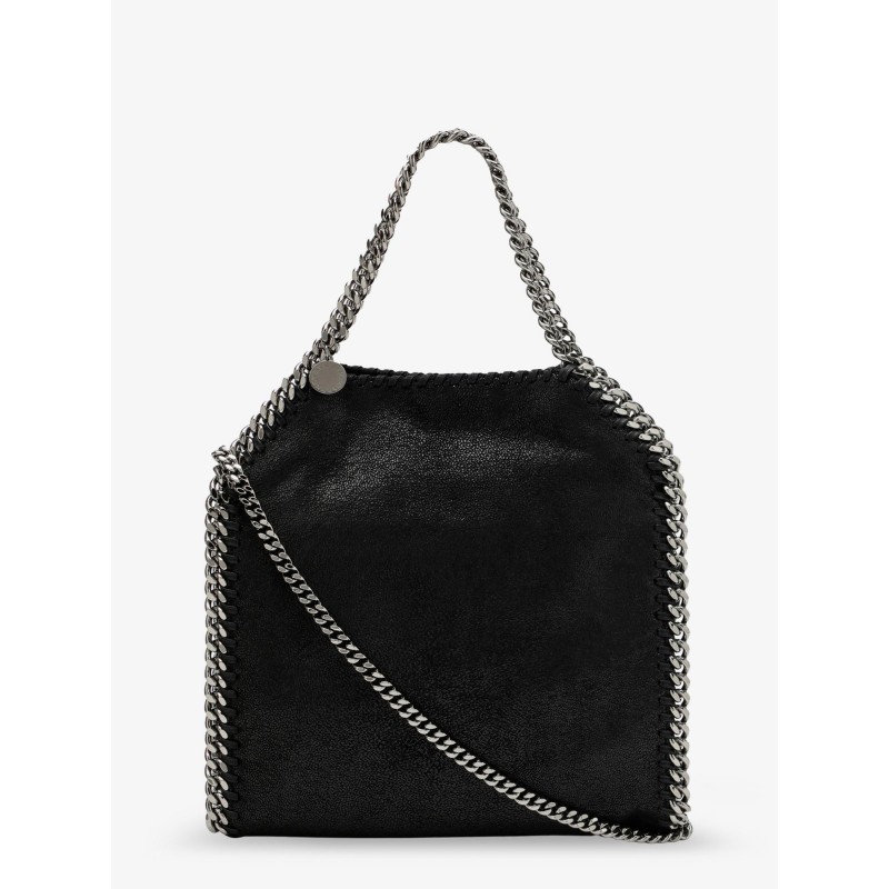 Falabella Eco Shaggy Deer Mini Crossbody Bag