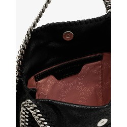Falabella Eco Shaggy Deer Mini Crossbody Bag