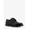 Shannon leather lace-up shoes