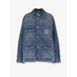 OG Michigan Jacket in Blue Denim