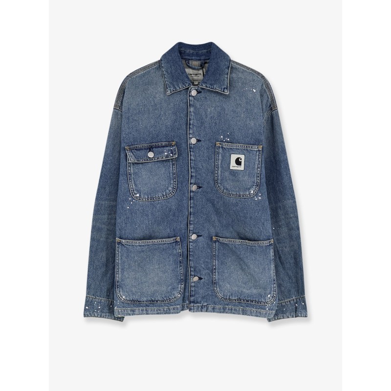 OG Michigan Jacket in Blue Denim