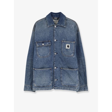 OG Michigan Jacket in Blue Denim