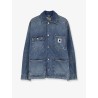 OG Michigan Jacket in Blue Denim