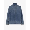 OG Michigan Jacket in Blue Denim