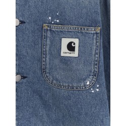 OG Michigan Jacket in Blue Denim